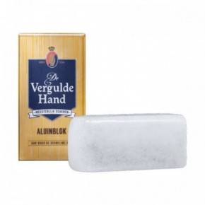 De Vergulde Hand Aluinblock Alum Block Aluna kristall 75g