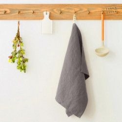 Linen Tales Linen Kitchen Towel Lininis virtuvės rankšluostis Lemon Curry