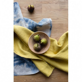 Linen Tales Linen Kitchen Towel Lininis virtuvės rankšluostis Lemon Curry