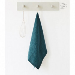 Linen Tales Linen Kitchen Towel Lininis virtuvės rankšluostis Lemon Curry