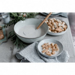 Linen Tales Linen Kitchen Towel Lininis virtuvės rankšluostis Lemon Curry