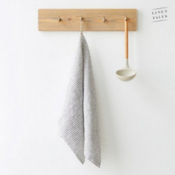 Linen Tales Linen Kitchen Towel Lininis virtuvės rankšluostis Lemon Curry