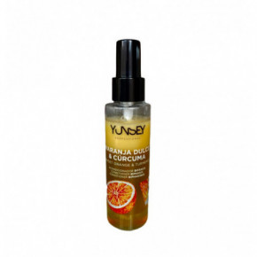Yunsey Sweet Orange & Turmeric Biphasic Conditioner Apelsinų ir ciberžolės aromato dvifazis purškiklis 100ml