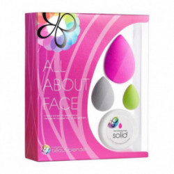 BeautyBlender All About Face Kempinėlių rinkinys