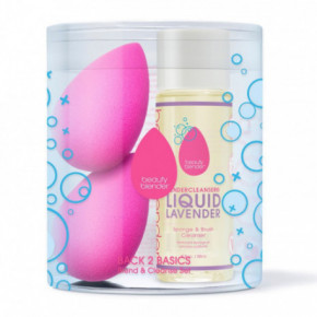 BeautyBlender Back 2 Basics grima sūklīšu komplekts Komplekts