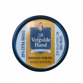 De Vergulde Hand Scheerzeep Extra Fris Shaving Soap Tablet Skutimosi muilas 75g