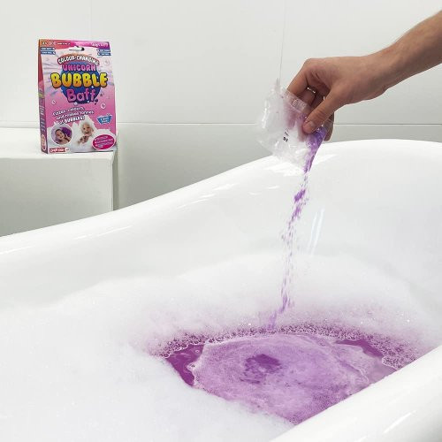 Zimpli Kids Colour Changing Bubble Baff Vonios putos 160g