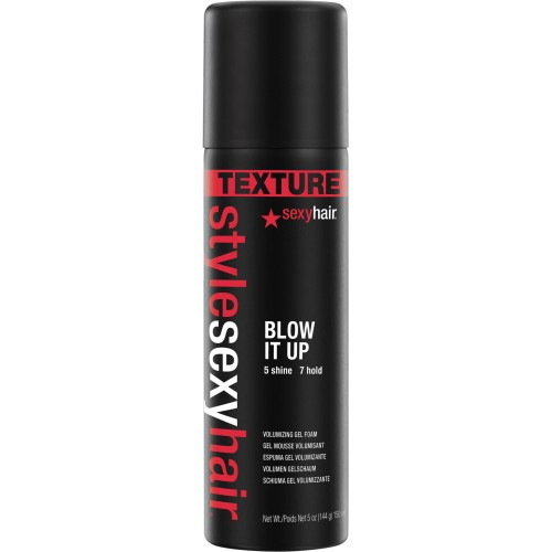 Sexy Hair Style Blow It Up Apimties suteikiančios putos 150ml