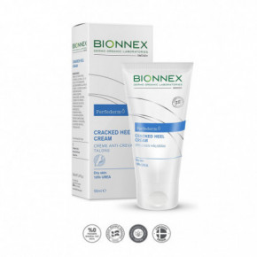 Bionnex Perfederm Cracked Heel Cream Mitrinošs krēms saplaisājušiem papēžiem 50ml