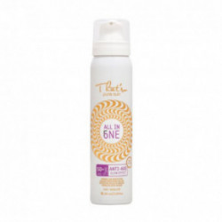 That'so All in One SPF50+ Anti-Age Mousse Apsauga nuo saulės veidui 100ml