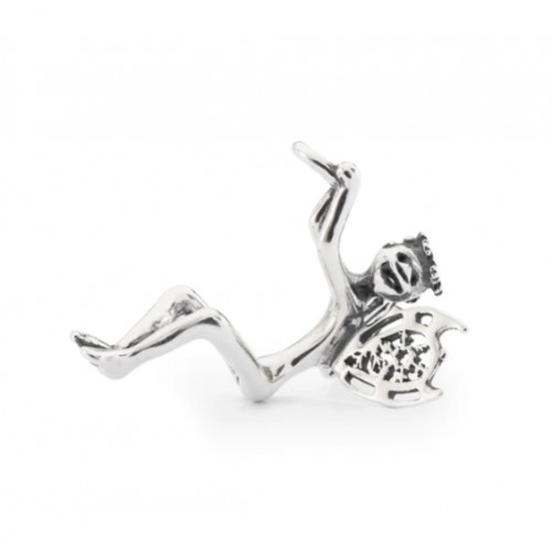 Trollbeads Žiemos fėja 1 vnt.