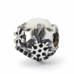 Trollbeads Snowball Bead 1pcs