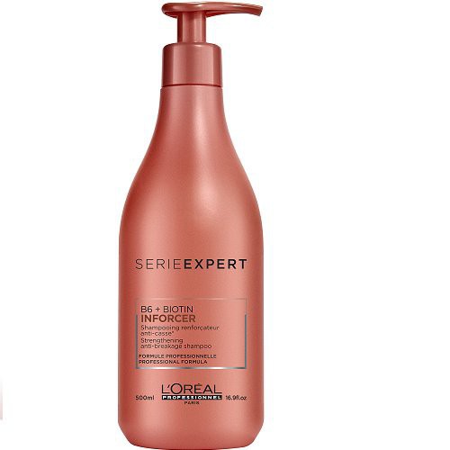 L'Oréal Professionnel Inforcer Plaukus stiprinantis šampūnas, saugantis nuo lūžinėjimo 100ml