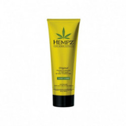 Hempz Original Conditioner For Damaged & Color Treated Hair Kondicionierius pažeistiems ir dažytiems plaukams 250ml