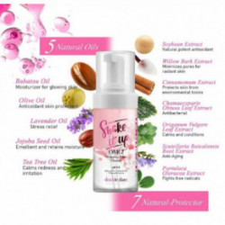 OMG Shake It Up! Whipping Foam Cleanser Dvifazis veido odos prausiklis 115ml