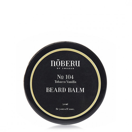 Noberu Beard Balm Sandalwood Barzdos balzamas 50ml