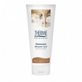 Therme Hammam Shower Gel Ķermeņa mazgāšanas līdzeklis 200ml