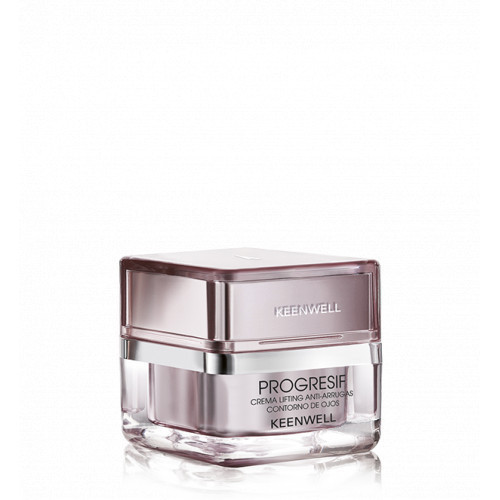 Keenwell Progresif Lifting Anti-Wrinkle Eye Contour Cream Stangrinantis paakių kremas nuo raukšlių 25ml