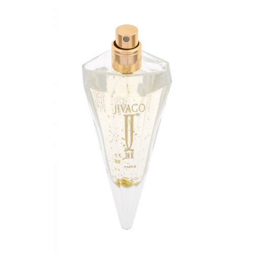 Jivago 24k Tualetinis vanduo moterims 50ml, Testeris