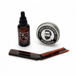 Percy Nobleman Premium Beard Care Kit Barzdos priežiūros rinkinys Rinkinys