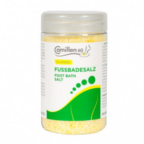 Camillen 60 Fussbadesalz Druskų vonelė pėdoms 350g