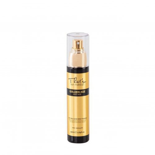 That'so Sun Makeup Golden Age Savaiminio įdegio losjonas (DHA 2%) 50ml