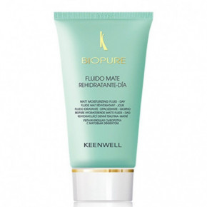 Keenwell Biopure Dieninis Dienas matējošais fluīds 60ml