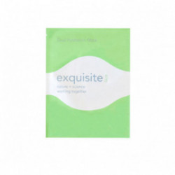 Exquisite Dual Hydration Mask Dvigubo drėkinimo kaukė 1 vnt.