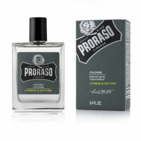 Proraso Cypress & Vetyver Eau de Cologne 100ml