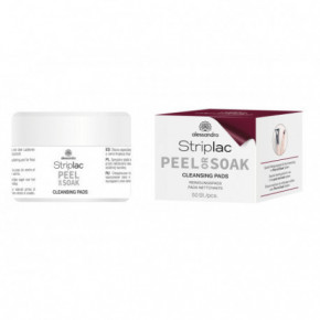 Alessandro Striplac Cleansing Pads Puhastuslapid 50 tk