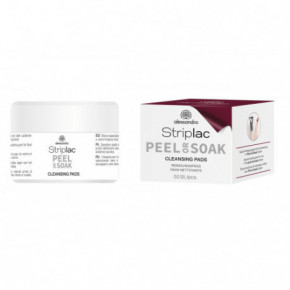Alessandro Striplac Cleansing Pads 50vnt