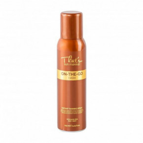 That'so Sun Makeup On-the-Go Dark (DHA 6%) Isepruunistav sprei 125ml