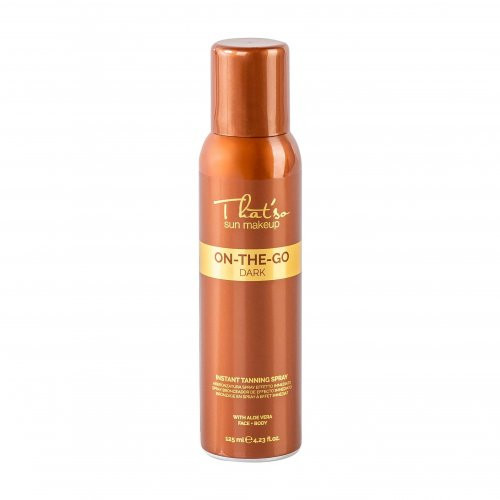 That'so Sun Makeup On-the-Go Dark Purškiamas savaiminis įdegis (DHA 6%) 125ml