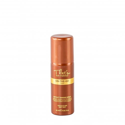 That'so Sun Makeup On-the-Go Dark Purškiamas savaiminis įdegis (DHA 6%) 125ml