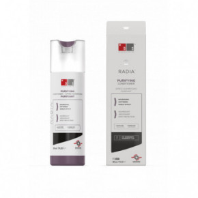 DS Laboratories Radia Clarifying and Softening Hair Conditioner 205ml