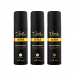 That'so Face-Up Beauty Filter Purškiamas makiažas veidui ir dekoltė 75ml