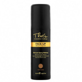 That'so Face-Up Beauty Filter Näo ja dekoltee sprei-meik 75ml