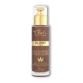 That'so Sun Makeup Glowy Bronze (DHA 5.5%) 100ml