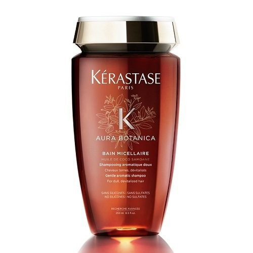 Kérastase Aura Botanica Bain Micellaire Šampūnas nežvilgiems ir nualintiems plaukams 250ml