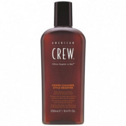 American Crew Power Cleanser Style Remover Valantis šampūnas 250ml
