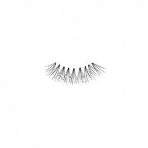 Ardell DuraLash Naturals Eyelashes Flare Short, Black 56 pcs