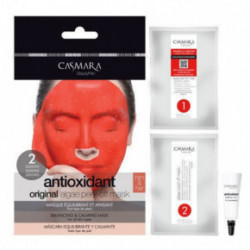 Casmara Antioxidant Algea Peel Off Mask Alginatinė, antioksidacinė veido kaukė