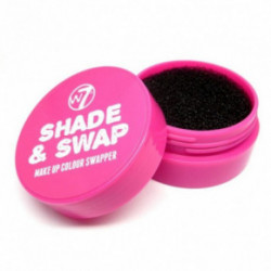 W7 Cosmetics Shade and Swap Pigmentus pašalinanti kempinėlė