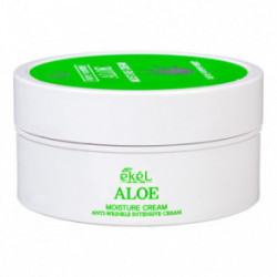 Ekel Moisture Cream Aloe Veido kremas su alijošiumi 100ml