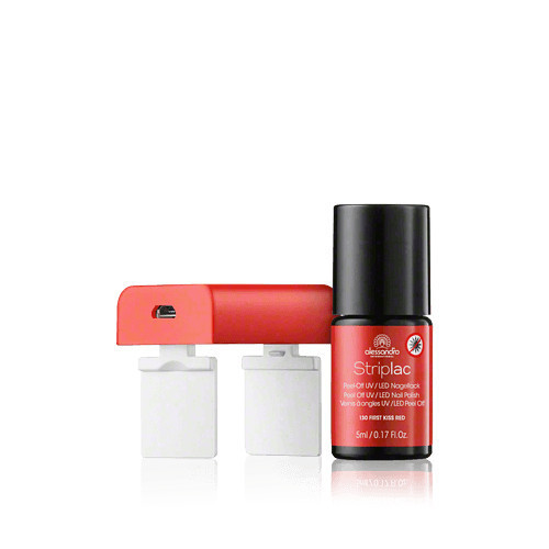 Alessandro Striplac Mini Travel & Repair Set - First Kiss Rinkinys