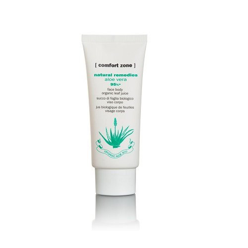 Comfort Zone Natural Remedies Aloe Vera 95% Natūralus produktas alijošiaus gelis 100ml