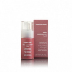 Comfort Zone Skin Resonance Fluid Švelnus drėkinamasis fluidas jautriai veido odai 30ml