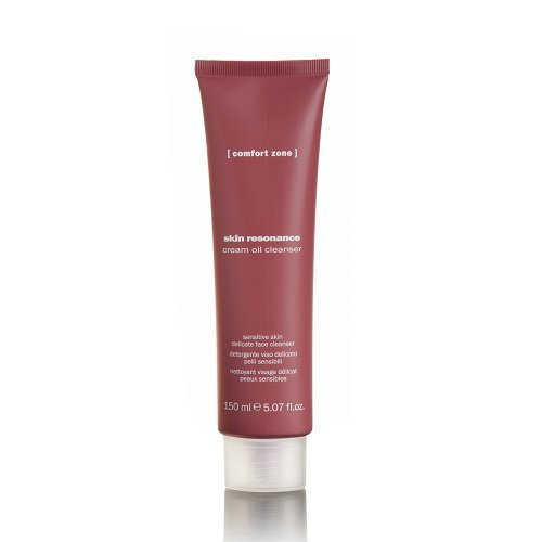 Comfort Zone Skin Resonance Cream Oil Cleanser Švelnus veido prausiklis 150ml