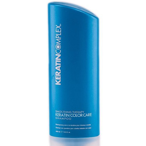 Keratin Complex Keratin Color Care Šampūnas dažytiems plaukams 400ml