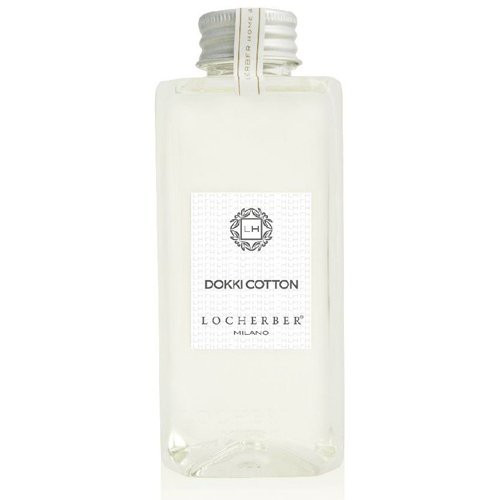 Locherber Dokki Cotton Refill Namų kvapų papildymas 250ml